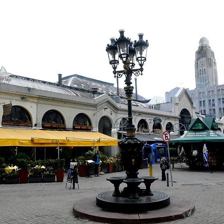 Ideal Excelente Loft Manhattan Entero Pet Friendly Zona Centrica Villa Montevideo Kültér fotó