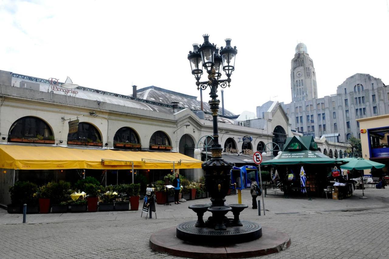 Ideal Excelente Loft Manhattan Entero Pet Friendly Zona Centrica Villa Montevideo Kültér fotó
