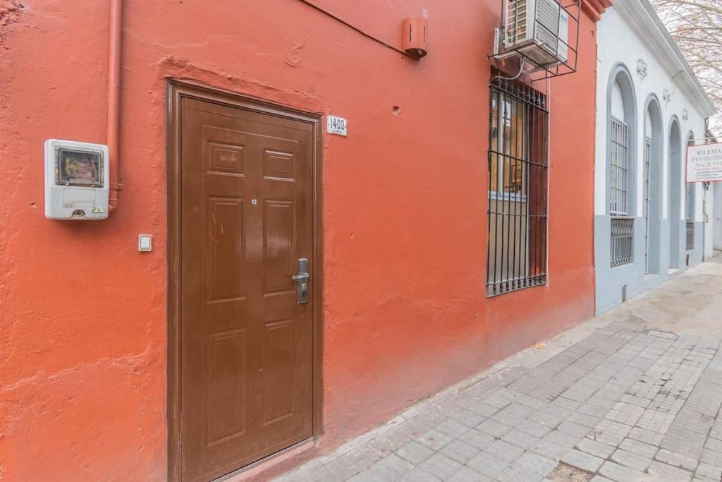Ideal Excelente Loft Manhattan Entero Pet Friendly Zona Centrica Villa Montevideo Kültér fotó
