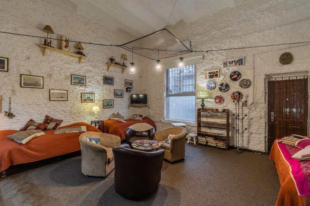 Ideal Excelente Loft Manhattan Entero Pet Friendly Zona Centrica Villa Montevideo Kültér fotó