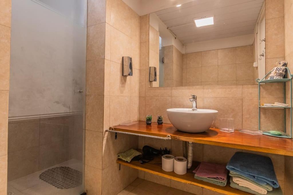 Ideal Excelente Loft Manhattan Entero Pet Friendly Zona Centrica Villa Montevideo Kültér fotó