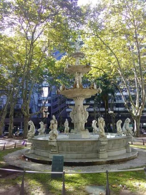Ideal Excelente Loft Manhattan Entero Pet Friendly Zona Centrica Villa Montevideo Kültér fotó