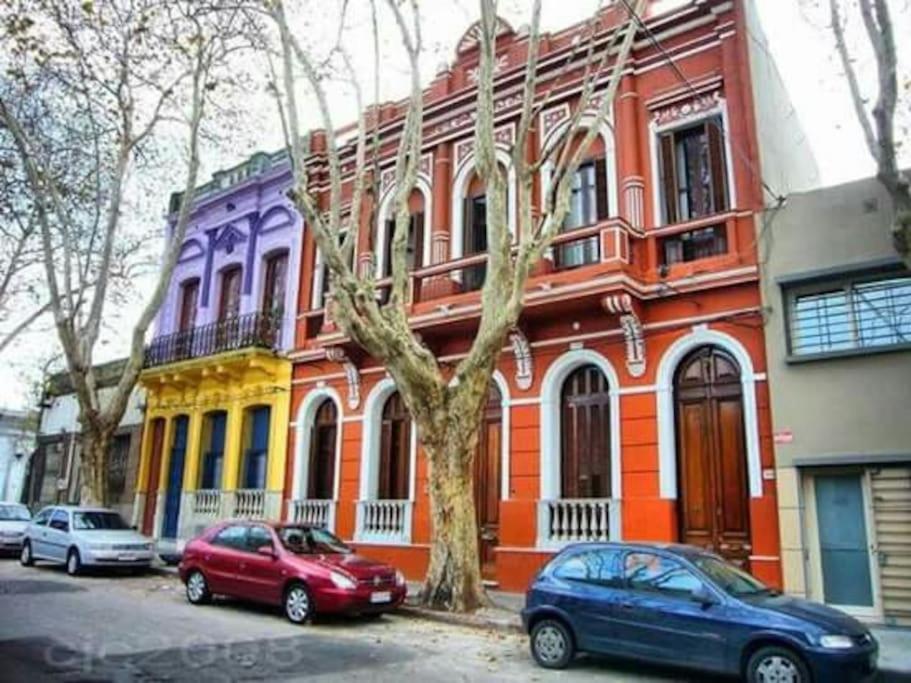 Ideal Excelente Loft Manhattan Entero Pet Friendly Zona Centrica Villa Montevideo Kültér fotó