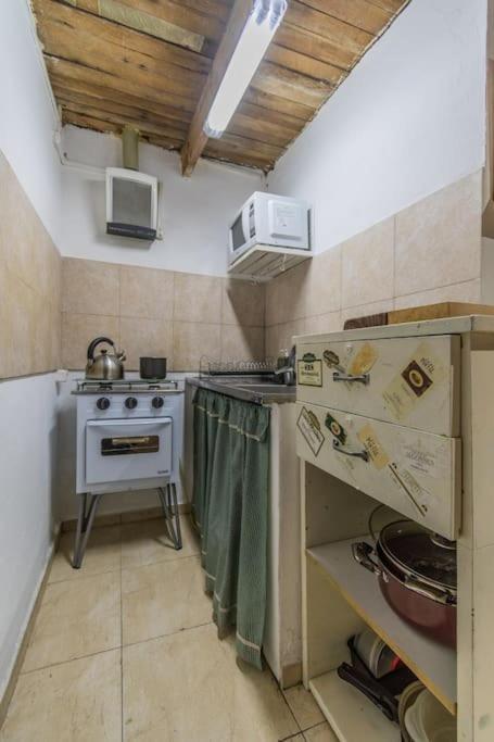 Ideal Excelente Loft Manhattan Entero Pet Friendly Zona Centrica Villa Montevideo Kültér fotó