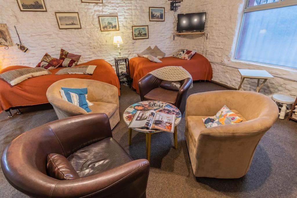 Ideal Excelente Loft Manhattan Entero Pet Friendly Zona Centrica Villa Montevideo Kültér fotó