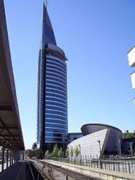 Ideal Excelente Loft Manhattan Entero Pet Friendly Zona Centrica Villa Montevideo Kültér fotó